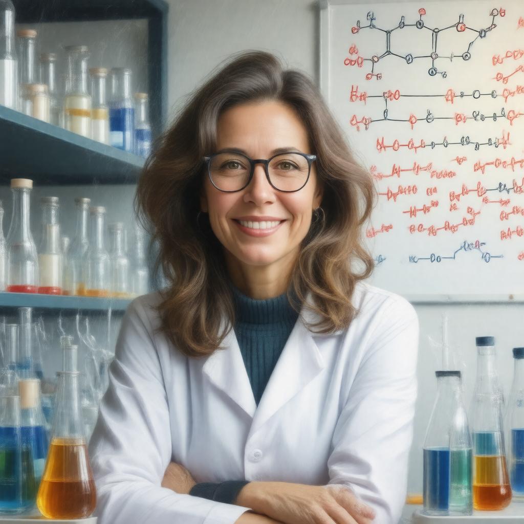 Carolyn Bertozzi